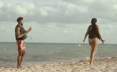 AIDA OSMAN NUDE/SEXY SCENE IN RAP SH!T