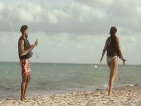 AIDA OSMAN NUDE/SEXY SCENE IN RAP SH!T