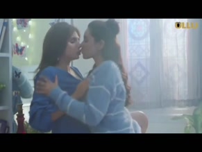 VANYA SINGH RAJPUT in TITLIYAAN