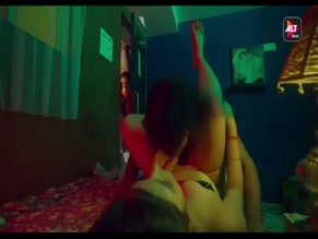CHANDNI GUPTA in MUM BHAI (2020)