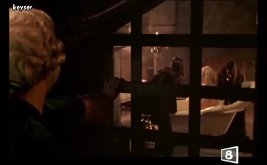 CARLA HIDALGO NUDE/SEXY SCENE IN BRACULA: CONDEMOR II