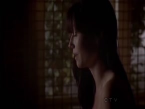 CHYLER LEIGH in GREY'S ANATOMY (2005-)