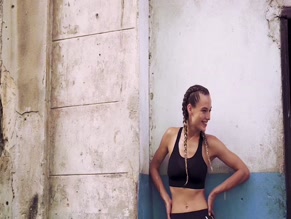 HANNAH FERGUSON in HANNAH FERGUSON SPLITS59