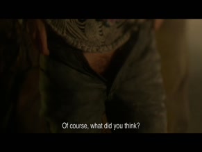 PAULA LUNA NUDE/SEXY SCENE IN AFTER BLUE (DIRTY PARADISE)