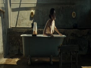 FRANCESCA CARRAIN in AMEN (2023)