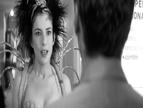 CATHERINE LASCAULT in GIRL ON THE BRIDGE