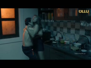 HIRAL RADADIYA NUDE/SEXY SCENE IN PALANG TOD (SISKIYAAN)