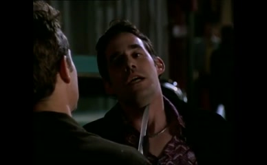 ELIZA DUSHKU NUDE/SEXY SCENE IN BUFFY THE VAMPIRE SLAYER