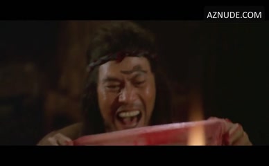 HSIU-CHUN LIN NUDE/SEXY SCENE IN HUMAN LANTERNS