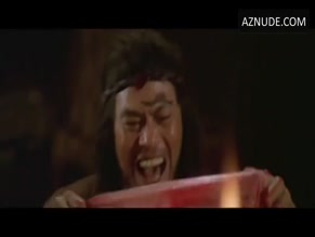 HSIU-CHUN LIN NUDE/SEXY SCENE IN HUMAN LANTERNS