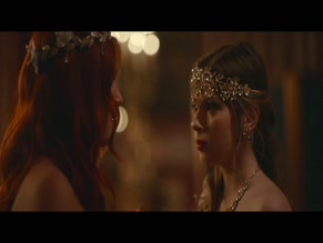 BELLA THORNE,ALMA NOCE NUDE/SEXY SCENE IN GAME OF LOVE