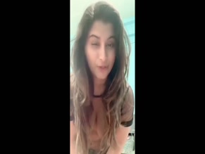 GUNNJAN ARAS in GUNNJAN ARAS NUDE