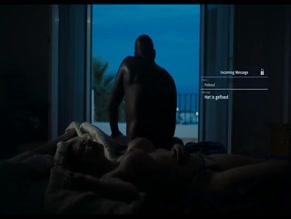 MARIA DEL MAR in MOCRO MAFFIA (2018)