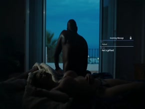 MARIA DEL MAR in MOCRO MAFFIA (2018)