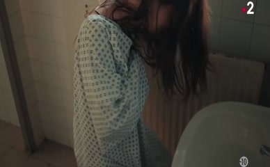 ALICE DAUBELCOUR NUDE/SEXY SCENE IN APRES LA NUIT