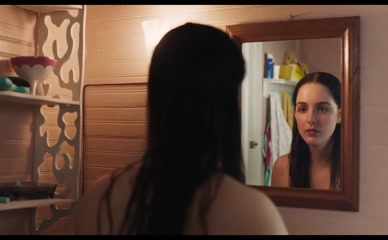 MCKENNA GRACE NUDE/SEXY SCENE IN WHAT WE HIDE