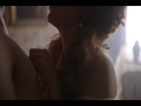 PALOMA FAITH NUDE/SEXY SCENE IN DANGEROUS LIAISONS