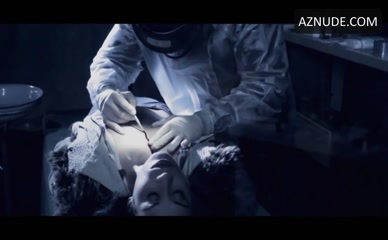 ALESSANDRA AULICINO NUDE/SEXY SCENE IN BLOODLINE: VENGEANCE FROM BEYOND