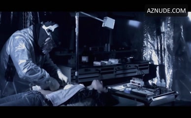 ALESSANDRA AULICINO NUDE/SEXY SCENE IN BLOODLINE: VENGEANCE FROM BEYOND