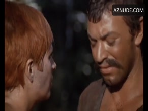 VALENTINA GODOY in 99 WOMEN (1969)