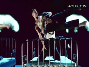 SASHA MALLORY in MADONNA: REBEL HEART TOUR (2016)