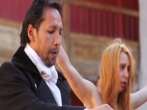 AMY HESKETH in DEAD BUT DREAMING (2013)