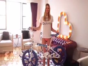 JESSICA HART in ESQUIRE ME IN MY PLACE