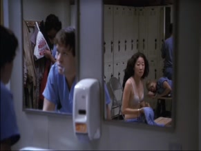 SANDRA OH in GREY'S ANATOMY (2005-)