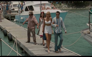 AMBER HEARD NUDE/SEXY SCENE IN THE RUM DIARY