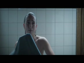 JESSICA SOFARNOS NUDE/SEXY SCENE IN BREAKING UP
