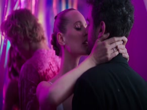 ERIKA BULATAYA in RAZOCHAROVANNYE (2025)