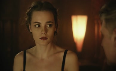 ANNA KOSHMAL,ANGELINA STRECHINA NUDE/SEXY SCENE IN BALERINA