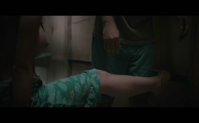 AZI ACOSTA NUDE/SEXY SCENE IN PAMASAHE