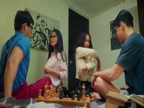 AUDREY AVILA in BREASTFRIENDS FOREVER