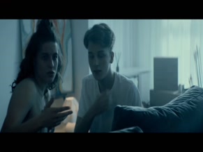 EKATERINA KARTASHOVA in STAYA