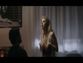 MARIA SOFIA PALMIERI in L'ULTIMO GIORNO DEL TORO (2018)