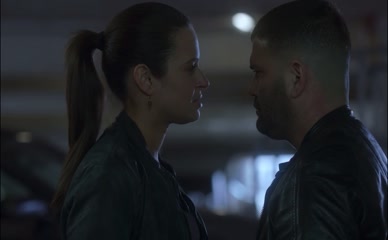 KATIE LOWES NUDE/SEXY SCENE IN SCANDAL