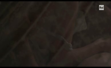 SERENA IANSITI NUDE/SEXY SCENE IN INSPECTOR RICCIARDI