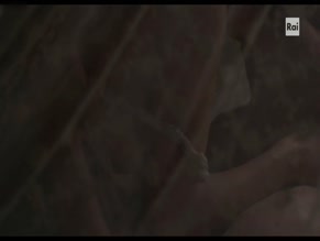 SERENA IANSITI NUDE/SEXY SCENE IN INSPECTOR RICCIARDI