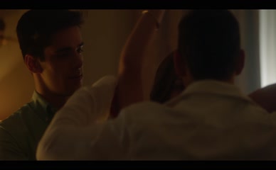 ESTER EXPOSITO NUDE/SEXY SCENE IN ELITE