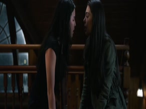 KATYA MARTIN in THE DEATH THAT AWAITS (2024)