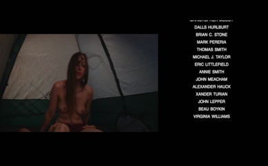 KAYLEE WILLIAMS NUDE/SEXY SCENE IN DON'T FUCK IN THE WOODS 2