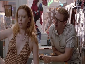 NATASHA LYONNE in COMIC BOOK VILLAINS (2002)