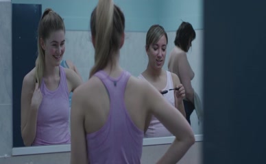 UNKNOWN NUDE/SEXY SCENE IN THE REHEARSAL