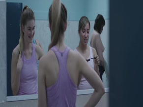 UNKNOWN NUDE/SEXY SCENE IN THE REHEARSAL