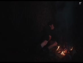 LOLA-MARIA FORGEAU in THEY WANTED TO CROSS THE RIVER (2021)