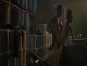 RICA GONZALES in SIRENA