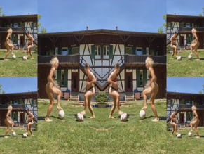 ALISHA LEHMANN in ALISHA LEHMANN TIK TOK & FACEBOOK (BEST OF UNTIL JANUARY 2023) (2023)