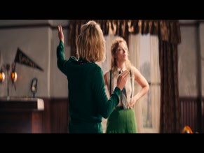 MARGOT ROBBIE NUDE/SEXY SCENE IN BABYLON