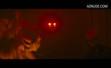 SYDNEY LOVE NUDE/SEXY SCENE IN BABYLON